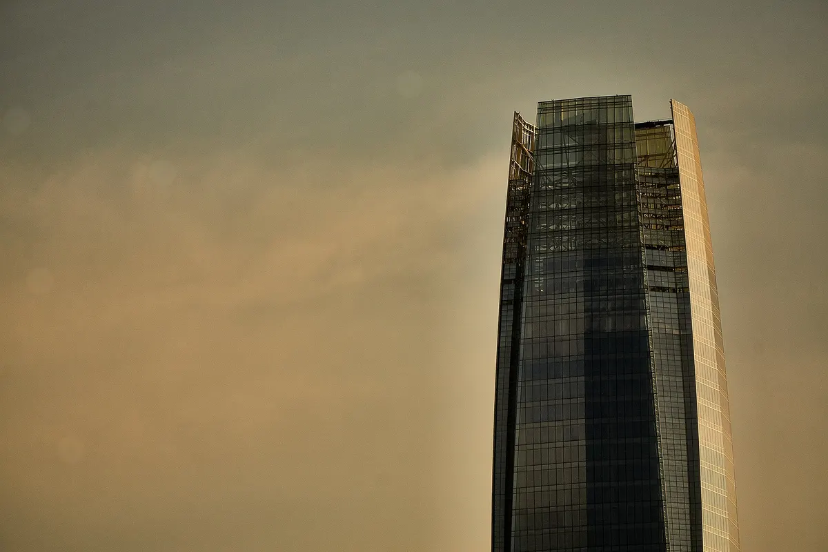 Gran Torre Santiago (Costanera Center)